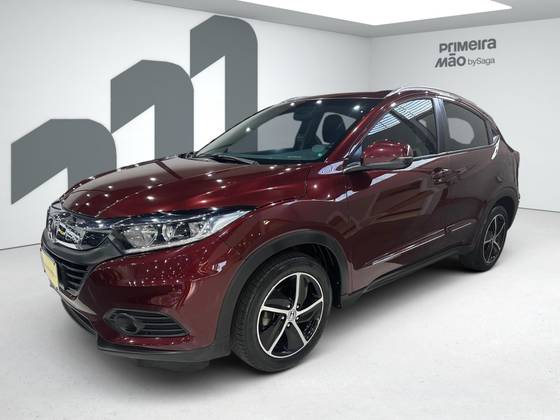 HONDA HR-V 1.8 16V FLEX EX 4P AUTOMÁTICO HONDA HR-V 1.8 16V FLEX EX 4P AUTOMÁTICO